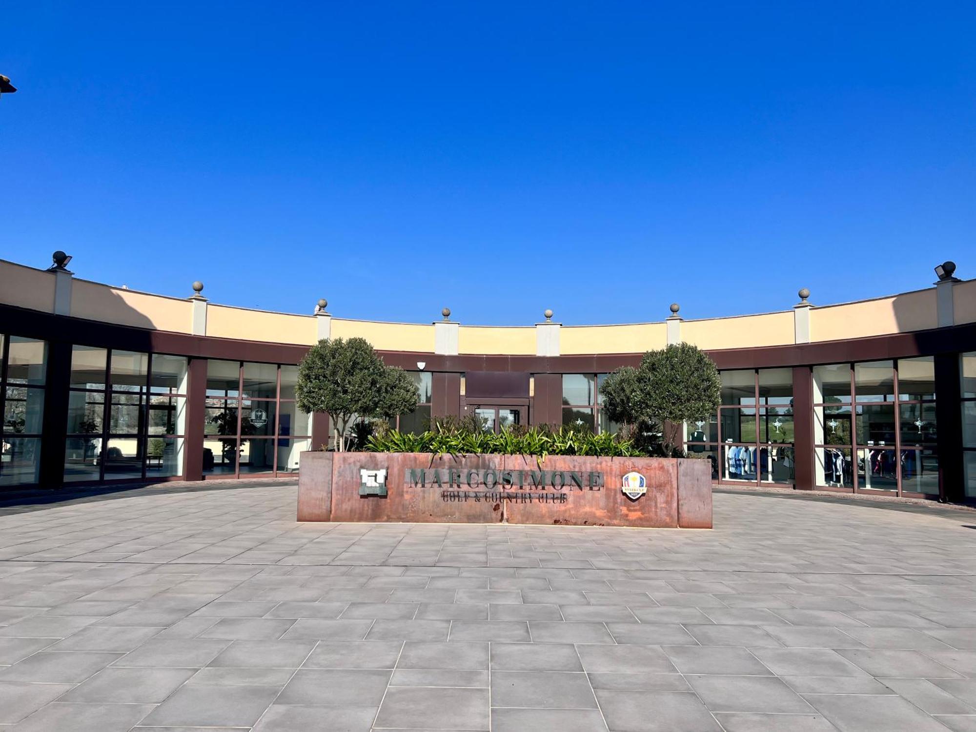 Holidays Homes Rome Golf Appartamenti Marco Simone Aeb Esterno foto