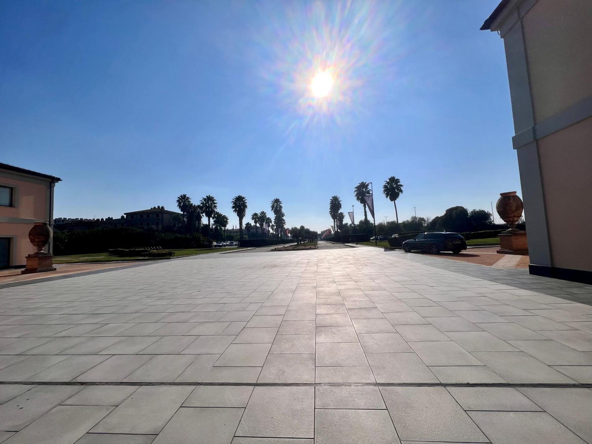 Holidays Homes Rome Golf Appartamenti Marco Simone Aeb Esterno foto