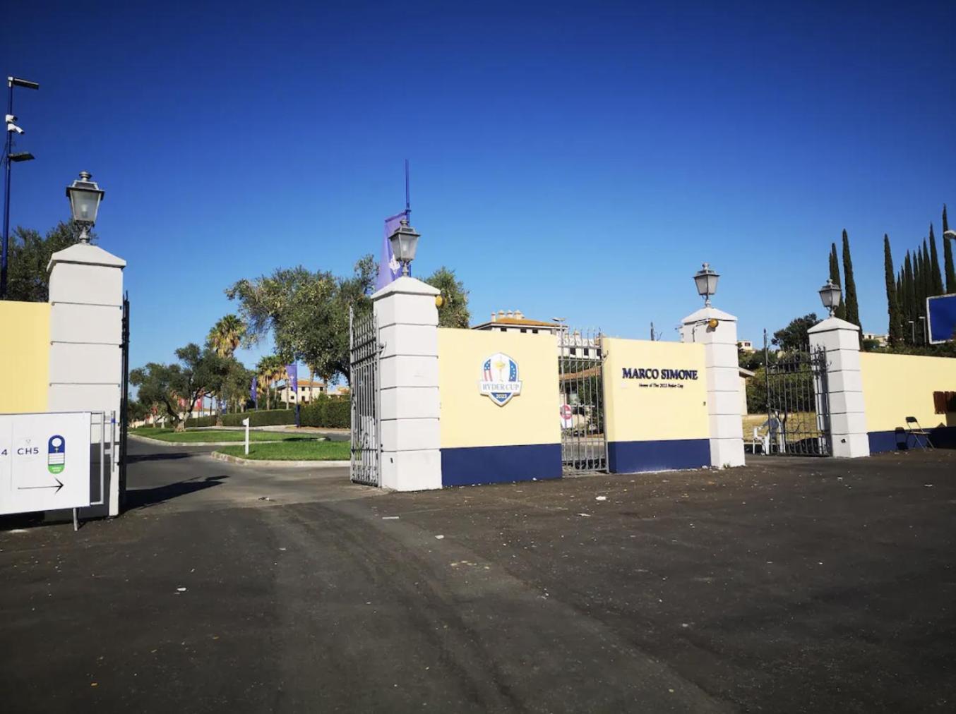 Holidays Homes Rome Golf Appartamenti Marco Simone Aeb Esterno foto