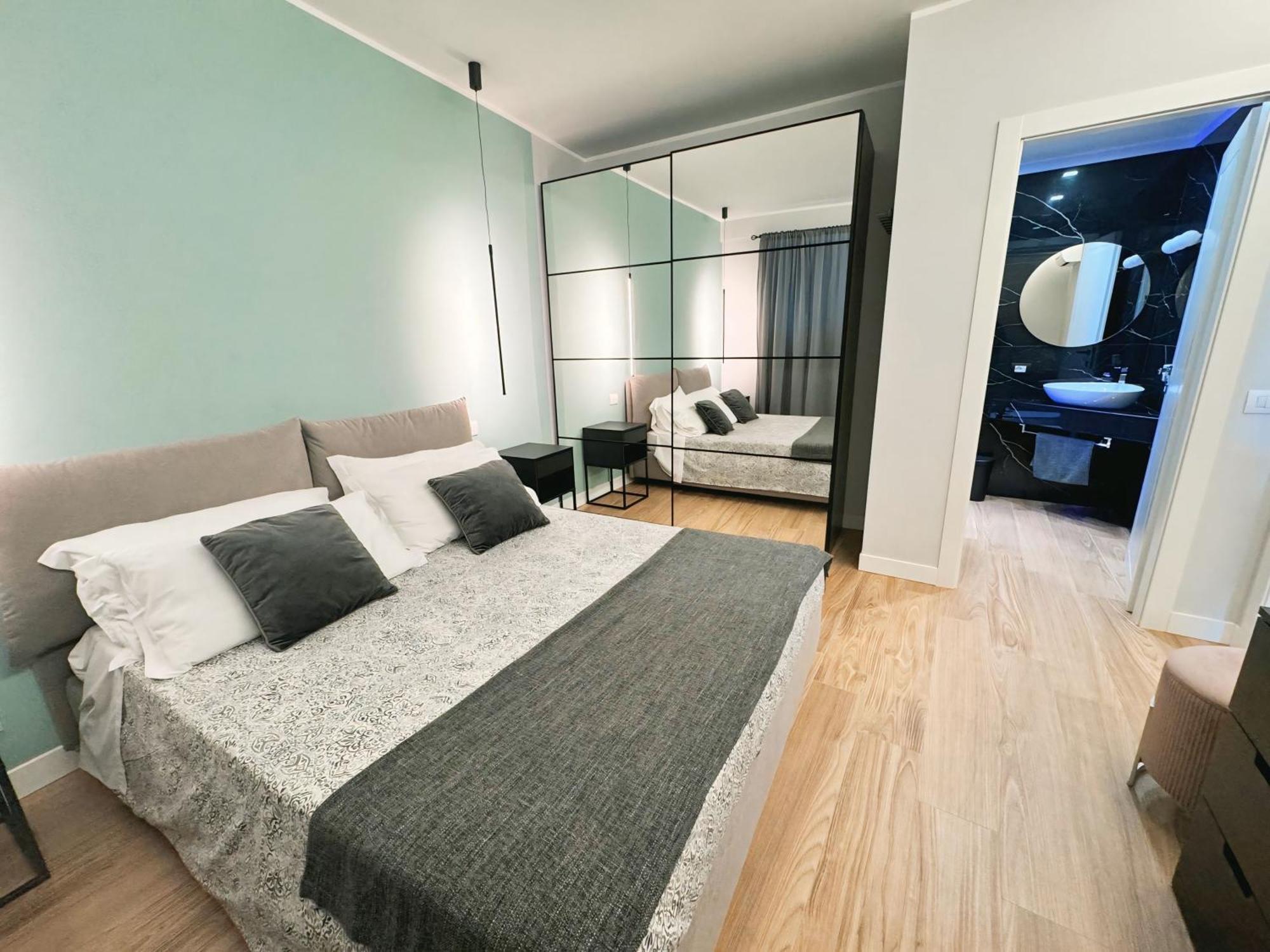 Holidays Homes Rome Golf Appartamenti Marco Simone Aeb Esterno foto
