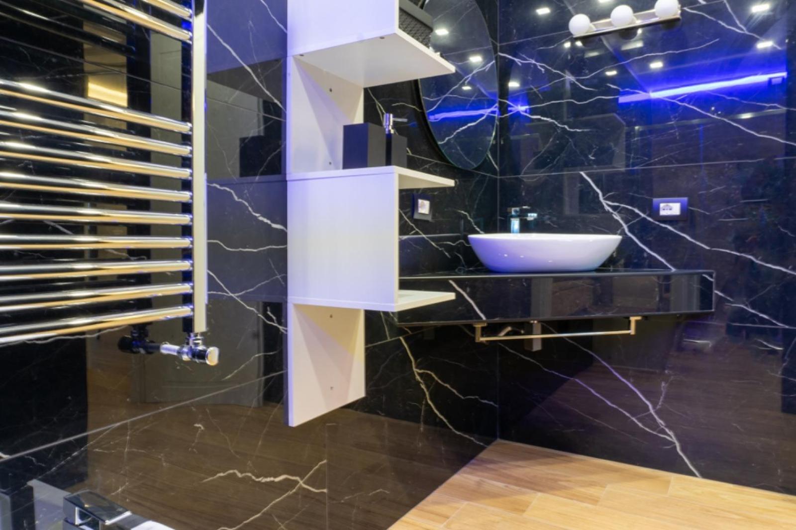 Holidays Homes Rome Golf Appartamenti Marco Simone Aeb Esterno foto