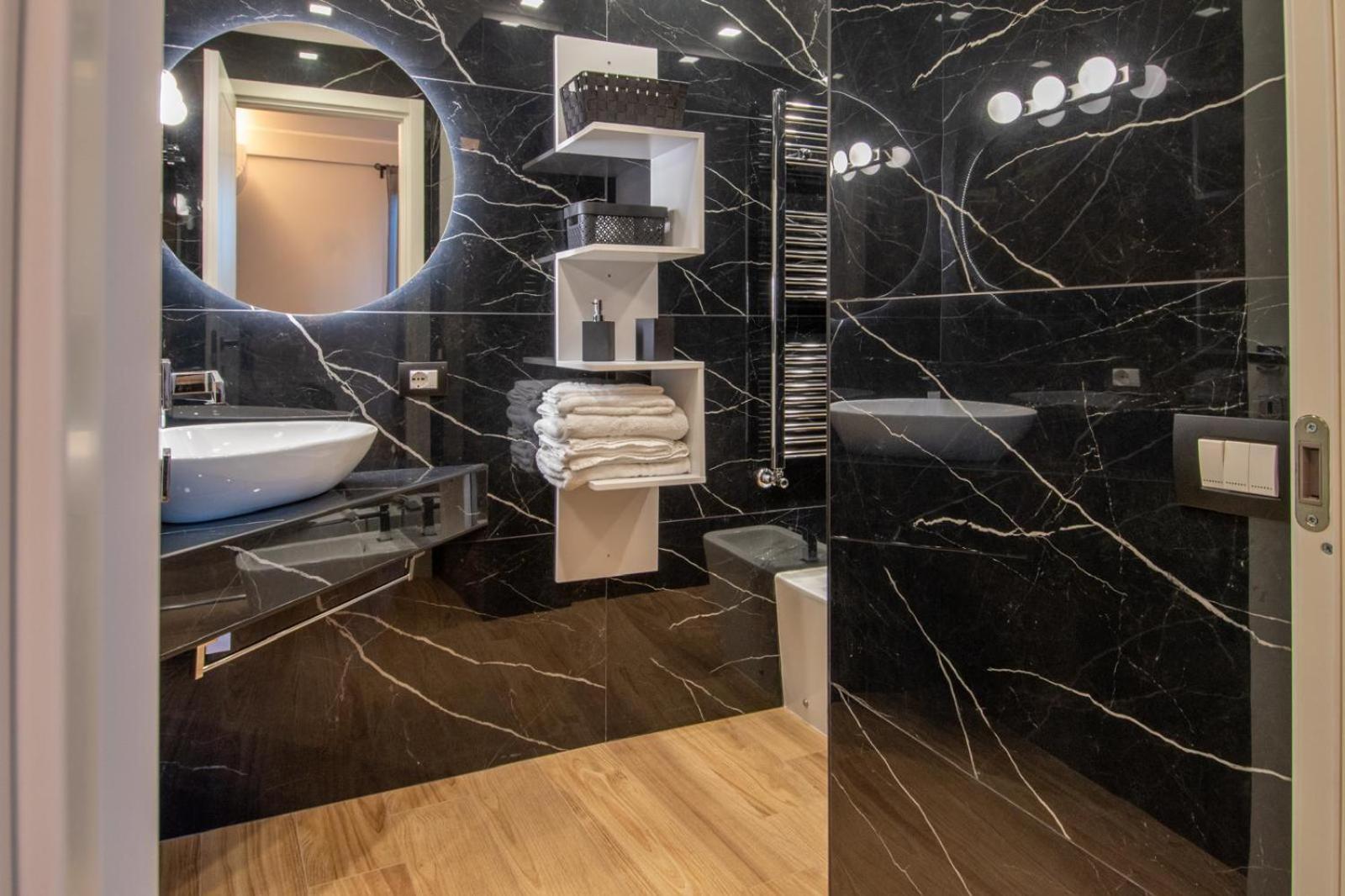 Holidays Homes Rome Golf Appartamenti Marco Simone Aeb Esterno foto