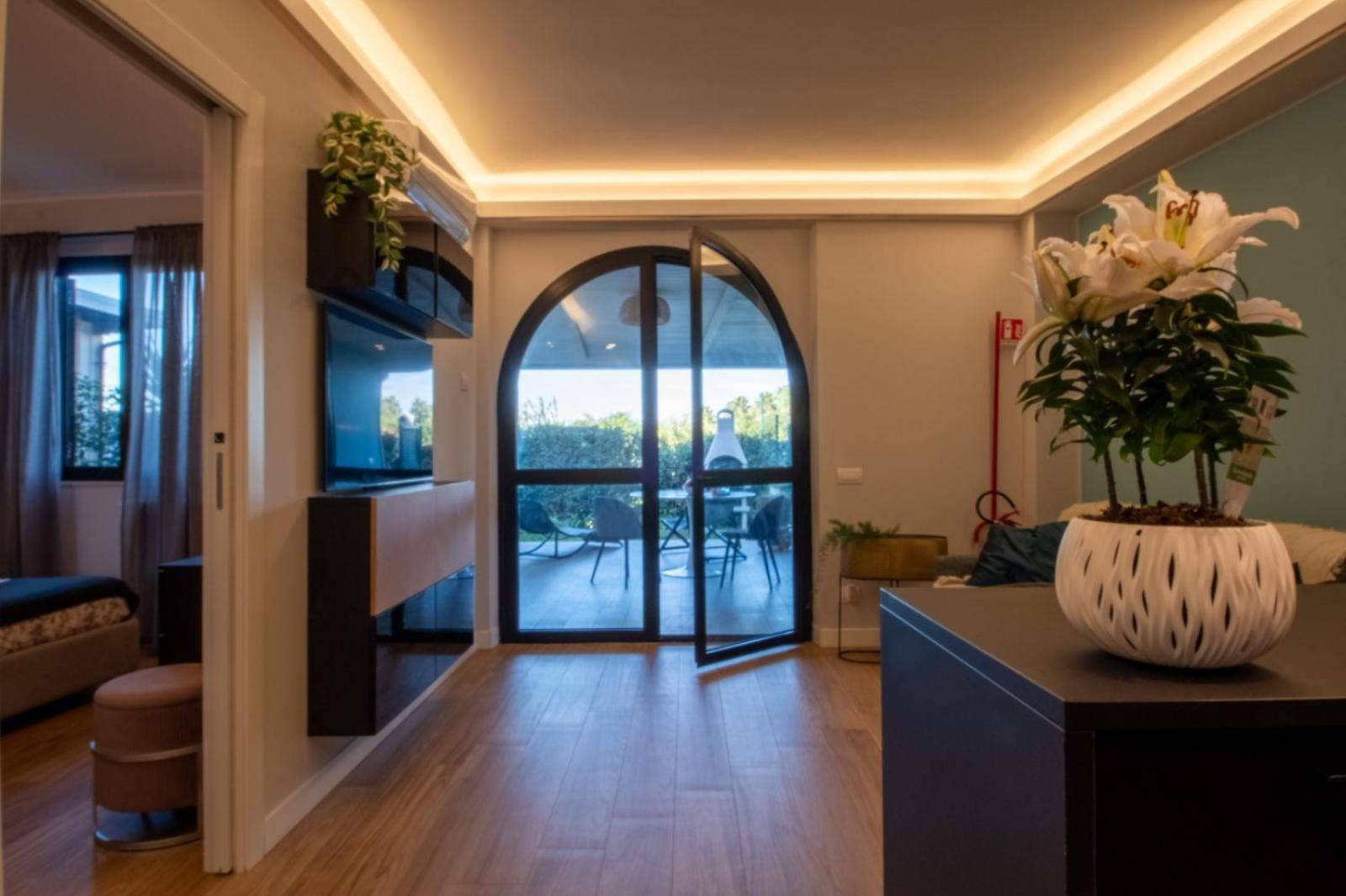 Holidays Homes Rome Golf Appartamenti Marco Simone Aeb Esterno foto
