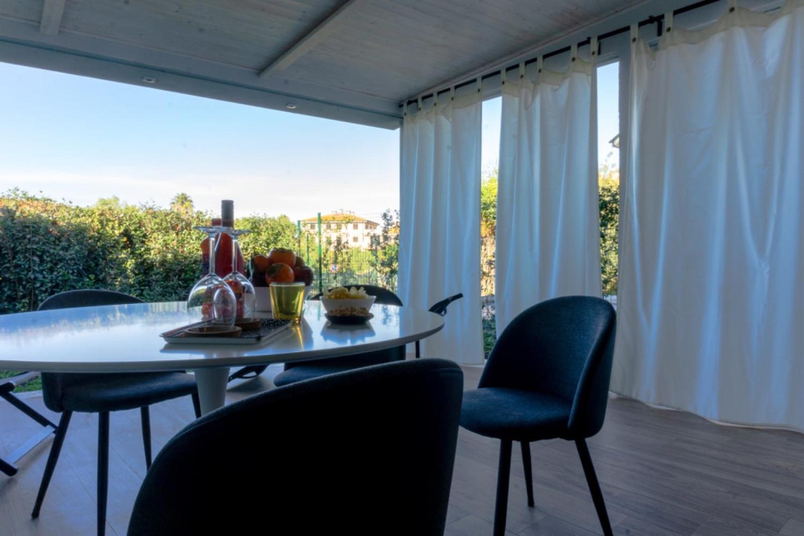 Holidays Homes Rome Golf Appartamenti Marco Simone Aeb Esterno foto
